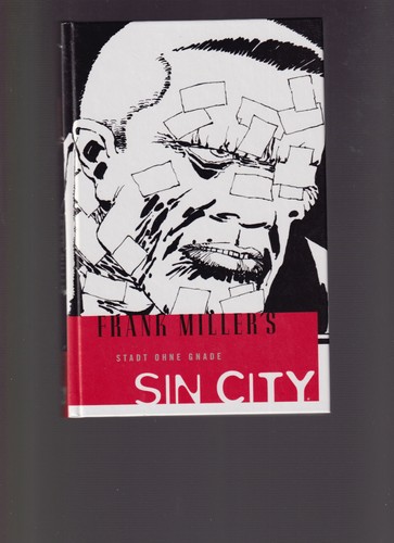 Sin city 2005 hardcover nr - city,