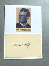Robert kothe klassik - kothe, (†1947)
