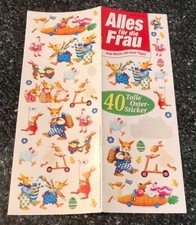Großer sticker bogen aus - großer,