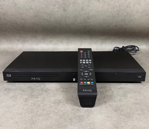 Peaq pbr110 schwarz - pbr110,