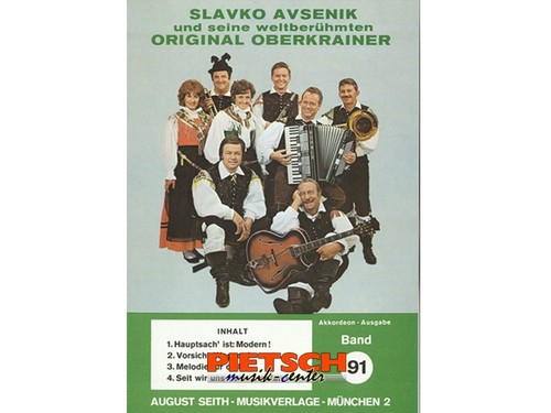 August seith musikverlag - august,