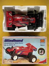 TRONICO Windhund NIKKO Buggy OVP RC Auto TURBO Tomy TYCO Taiyo DICKIE Jet FOX 1