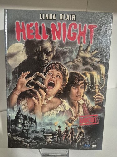 Hell night linda blair - hell,