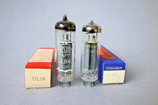 1 x NOS UL84, 45B5, RSD (RFT MADE), TUNGSRAM, TESTED, OWN BOX