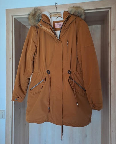 Mshcm damen parka gold 44 - mshcm,