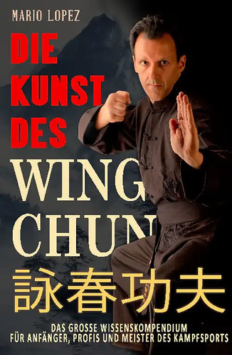 Die kunst des wing chun - kunst,