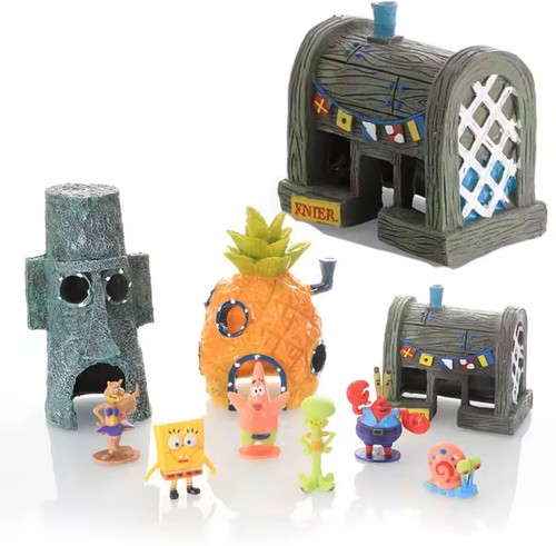 Spongebob schwammkopf figuren - spongebob,