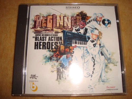 Absolute beginner blast - absolute,