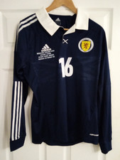 SCHOTTLAND MATCHWORN TRIKOT