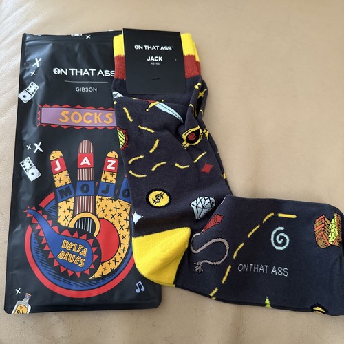 That ass socken - *, *