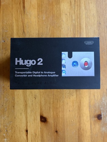 Chord hugo dac - chord, /