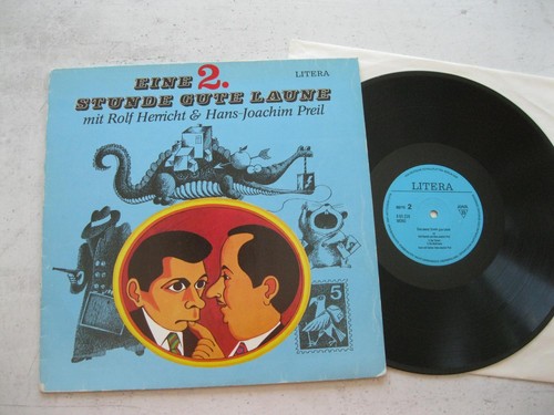 Rolf herricht - lp, &