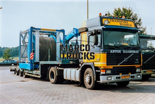 Lkw foto volvo - f12, truck