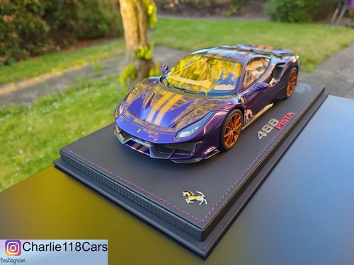 Bbr 18 ferrari 488 - 01/25,