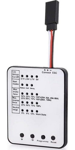 Programmkarte - rc,