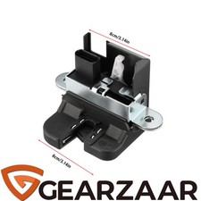 Heckklappenschloss Kofferraumschloss kompatibel mit VW Touran 1T1, 1T2 1T3