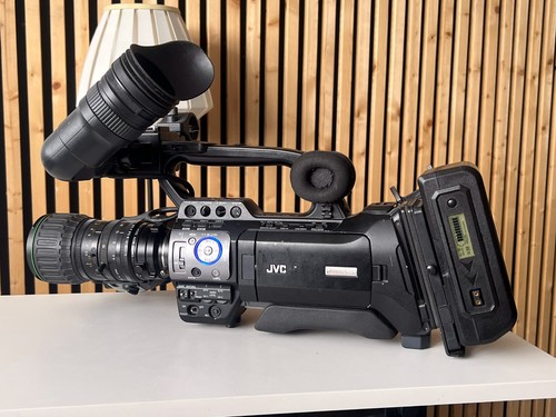 Jvc pro camcorder hm700e - jvc,