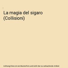 La magia del sigaro