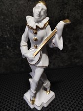 Art Deco Pierrot Neu Tettau