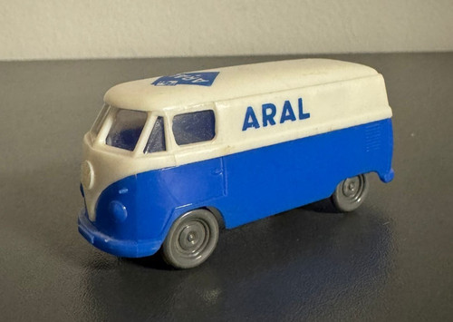Aral bus von - vw, arthur
