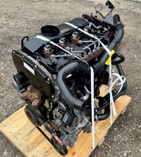 GEBRAUCHTER MOTOR ENGINE