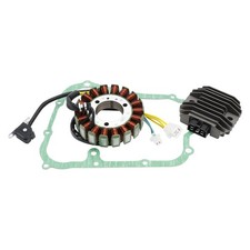 Lichtmaschine Stator, Regler