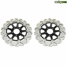 Bremsscheiben Vorne Für