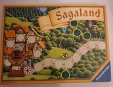 Sagaland 010264 alte Ausgabe