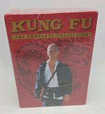 NEW Kung Fu The Complete