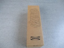 STAPLA Ikea Stapelspiel : Holzspiel, Wackelturm