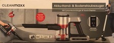 CLEANmaxx Akku-Hand- &