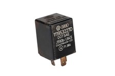 Original VW Audi Porsche Blinker Relais grün Blinkerrelais Blinkgeber 111953227D