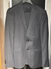 Sarar Interview Herren Anzug