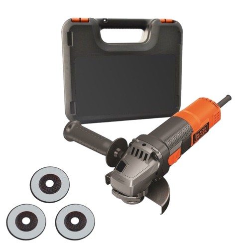 Black decker winkelschleifer - black+decker,