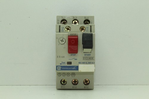 Telemecanique gv2 m08 - telemecanique, gv2-m08