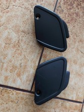 VW Polo 86c 2f Gurtführung