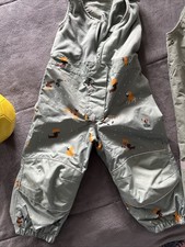 Matsch Und Regenhose