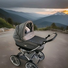 Kombikinderwagen My Junior