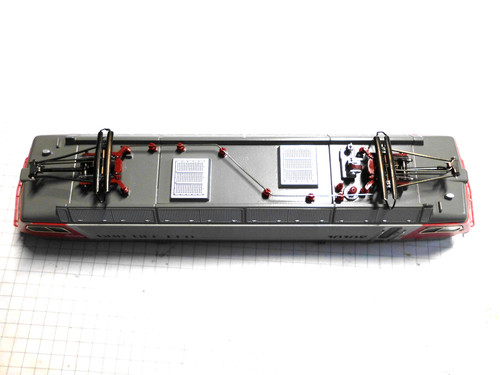 Märklin gehäuse lok - gehäuse, h0