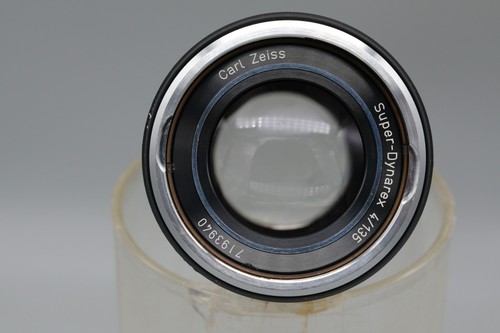 Carl zeiss super dynarex 135 - zeiss, 4/135