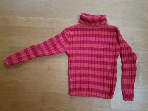 Tik tak strickpullover mit - &,