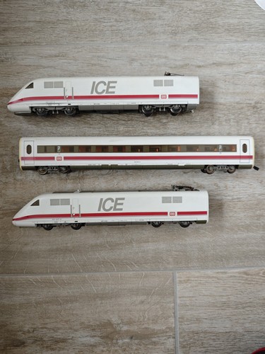 Teiliges ice zugset - 3-teiliges, db