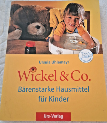 Kinder wickel co - kinder, &