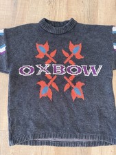 Oxbow Wollpullover Skolpen ? XL 90er