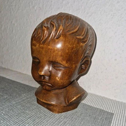 Van paridon skulptur signiert - paridon,