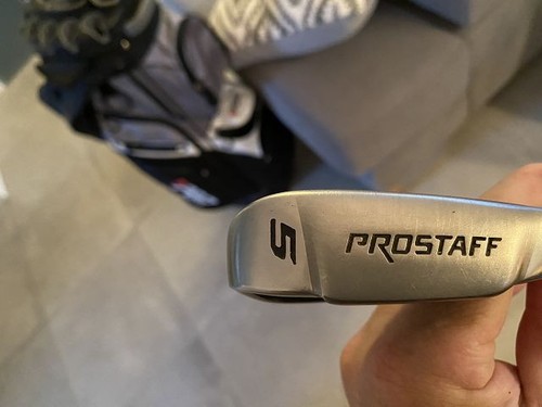 Wilson prostaff sgi - wilson,