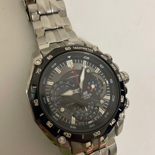 Casio edifice 5147 red - casio,