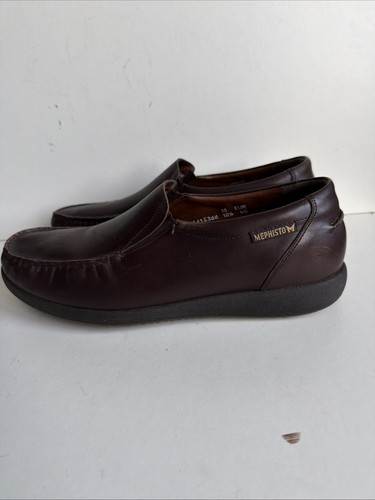 Mephisto halbschuhe braun - mephisto,