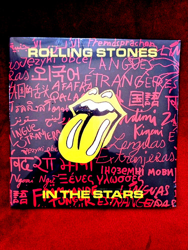 The rolling stones in - stones,