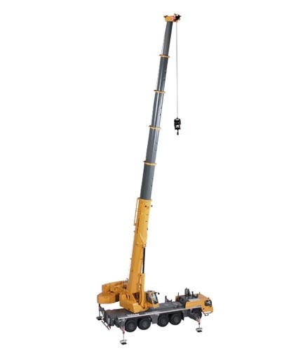 Liebherr ltm 1250 1 - liebherr, 1250-5.1